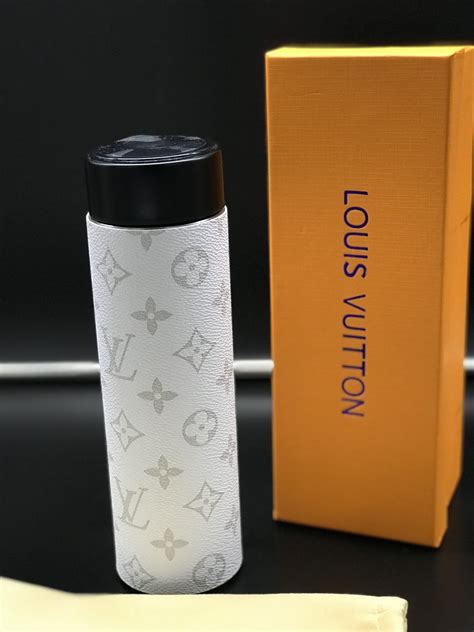 louis vuitton water bottle with temperature price|designer water bottle Louis Vuitton.